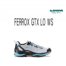 LOWA Perox GTX LO WS 運動鞋