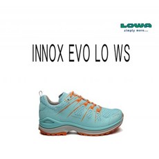 LOWA 健行鞋 EVO LO WS
