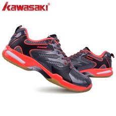 가와사키 남여배드민턴화 탁구화 스쿼시화 신발 K 613 240