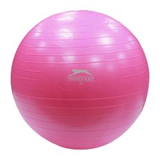 슬래진저 안티버스트 짐볼 65cm, 혼합 색상
