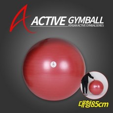 아따산 액티브 짐볼, 레드