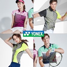 YONEX 男士圓形T恤 63TS023MMT