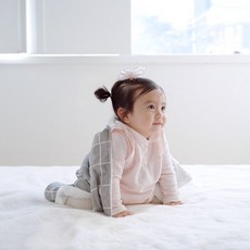 印花多用毛毯 S號, Gray