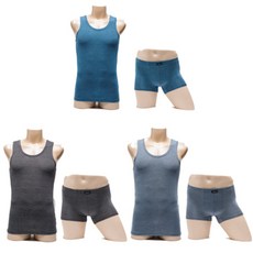 creshar d 男式 103 Running 3p + Drawse 3p 套裝