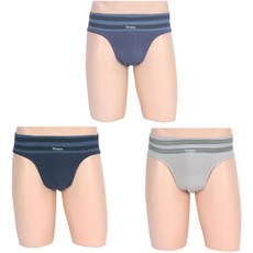 Toughguy 男式 5031 棉三角內褲 3p