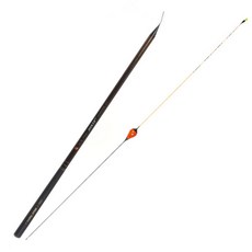 Won Da Zenon Base釣魚竿 36+Naryu Ye貴婦人釣魚浮標 800 2種組, 1套