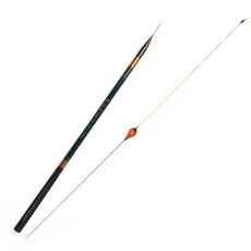 Won Da組合碳纖維水楊釣魚竿 33+Naeryu Ye貴婦人釣魚浮標 800 2種組, 1套