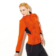 YONEX 拉鍊外套 27182OR