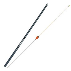 Younggyu產業深水釣魚竿 28+Na Ruye貴婦人釣魚浮標 800 2種組, 1套