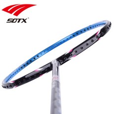 쏘텍스 나노레이 6000B 배드민턴라켓, 쏘텍스 NR-6000B, 1개