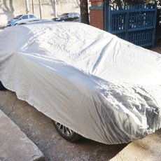 汽車全罩式車罩, 1個