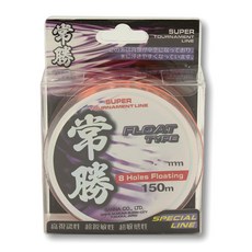 青龍上升釣魚線 6, 螢光橘色