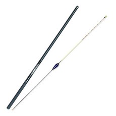 Yeongkyu Industries Shimwoo 釣魚竿 28 + Naruye Namcheon 浮動套組 2, 1套