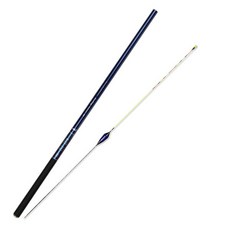 Youngkyu Industry 剝皮專用釣魚竿 36 + Naruye Namcheon 釣魚浮標小套組 2, 1套