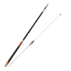 Young Kyu產業Power碳纖維香魚釣魚竿 23+Naryu Ye新銀道釣魚浮標 550 2件組, 1套