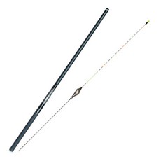 Young Kyu產業深水釣魚竿 24+Na Ryu Ye新銀色釣魚浮標 600 2種組, 1套