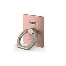 iRing 手機自行車支架, 玫瑰金, 1個