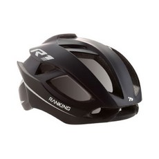 RANKING 自行車透氣安全帽, 黑色的