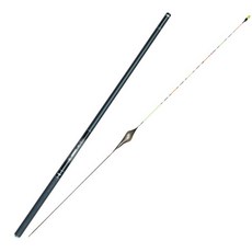 Youngkyu產業深水釣魚竿 26+Na Ruye新銀道釣魚浮標 650 2種組, 1套