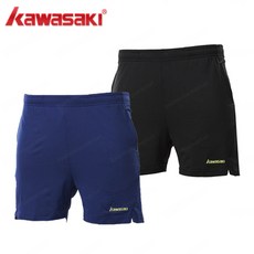 가와사키 SP 13391 배드민턴복 의류 반바지