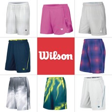 윌슨 남여반바지테니스배드민턴/탁구복/의류