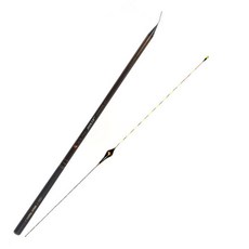 Won Da Zenon Bass釣魚竿 36+Naryu Ye金月釣魚浮標 650 2件組, 1套