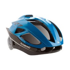 랭킹헬멧 R1 레이싱 헬멧, dark blue + gun metal, 1개