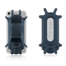 Bon 自行車用手機支架, 深藍色, 1個