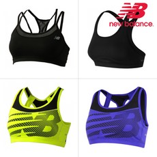 뉴발란스 셰이플리 셰이퍼 스포츠 브라탑 NBN96B6172-19