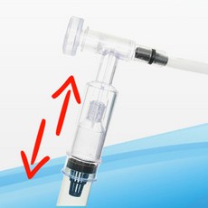 Aris搖擺漏斗魚缸清潔用品, 1個