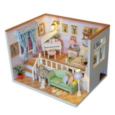 ARTJOY 因為你，DIY微型房子, Because Of You, 1組