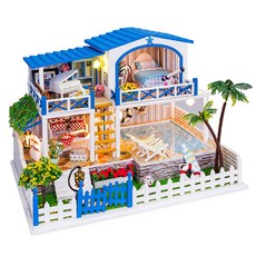 ARTJOY 來自星星的你DIY迷你屋, 混色