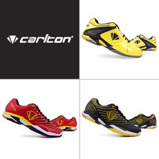 칼톤 스피드코트 배드민턴 탁구 신발 XT1RD
