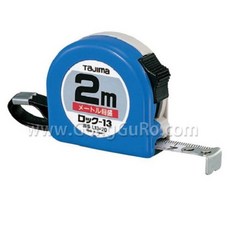 Tajima 捲尺 L13 20BL 2M, 1個