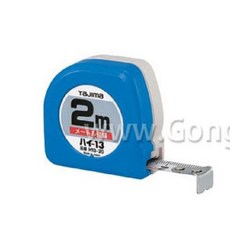 TaJima 手動捲尺 5.5m H16-55BL, 1個