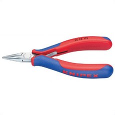 KNIPEX 雙色尖嘴鉗 35-22-115SB, 1支