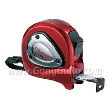 TaJima 捲尺 Rockplus LP25-75BL 7.5m, 1個