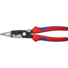 KNIPEX 萬用鉗_13-92-200SB 單品, 1個