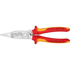 KNIPEX 通用絕緣鉗 13 96 200, 1個