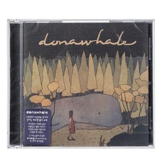 도나웨일 - DONAWHALE 1ST, 1CD
