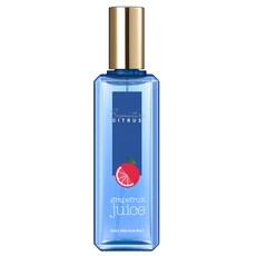 해피바스 시그니처 시트러스 바디 앤 헤어 미스트 그레이프 프루트 주스, 100ml, 1개