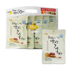 海南產番薯乾, 60克, 5件