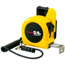 Tajima 捲尺（自動安全繩）_CAZ025-55BL 5.5M單件, 1個