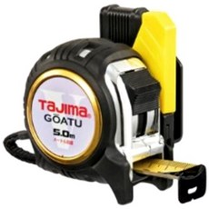TaJima 捲尺安全壓力 G 5m GASFGL2550, 1個