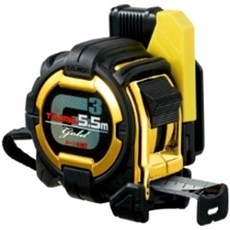 TaJima 捲尺自動G-Grip SF-G3-GL25-55BL, 1個