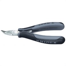 KNIPEX 扣環鉗 35-42-115ESD, 1支