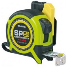 타지마 안전 자동 자석 줄자 SF-SPLM25-55BL, 1개
