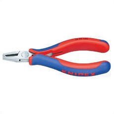 KNIPEX 拼色平口鉗, 1支