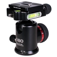 OBO 카메라 볼헤드, OB30, 1개
