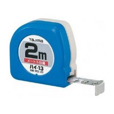 TaJima 捲尺手冊 2m H13-20BL, 1個